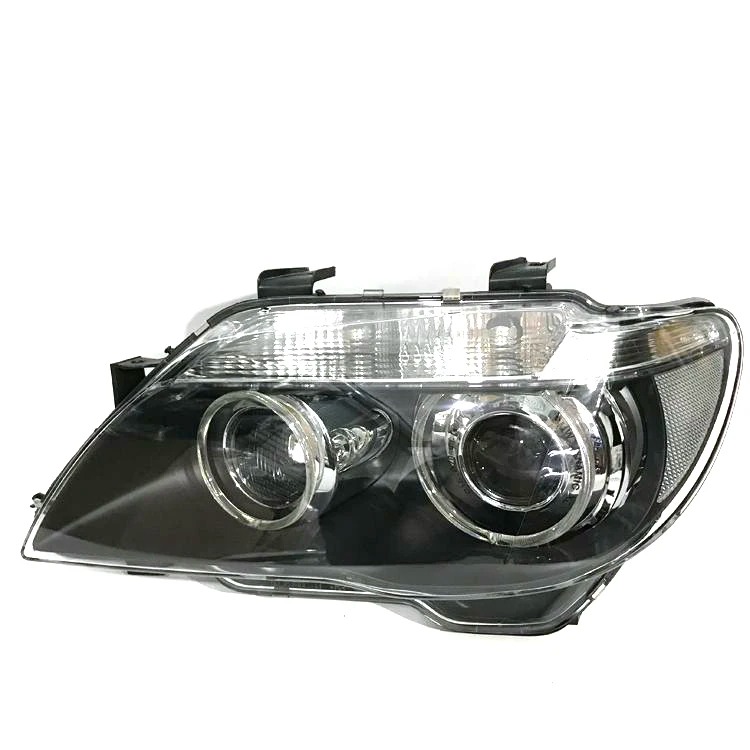 High Quality Car Headlamp Assembly for  7 Series E66 2003-2008 Front Headlight Headlamps